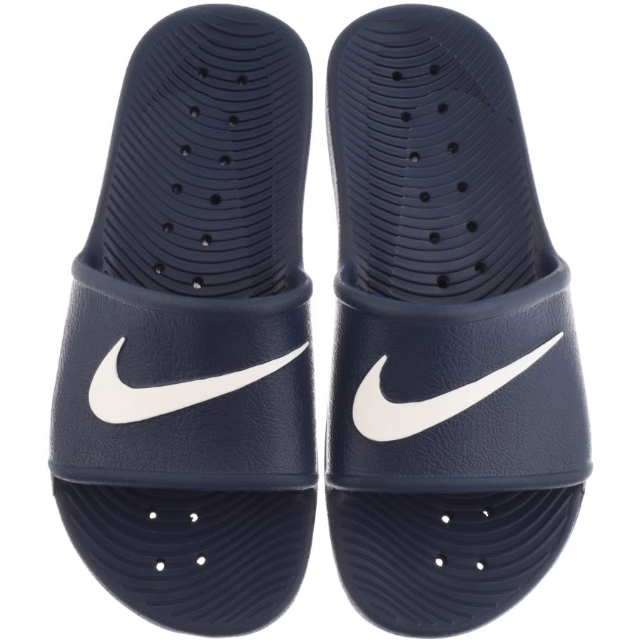 nike cherry sliders